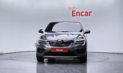Renault-KoreaSamsung XM3 2020, 118703 км, за 6576.8 USD