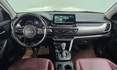 Kia Seltos 2022, 50719 км, за 15830.63 USD - фото 7