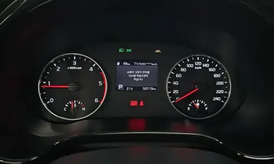 Kia Seltos 2022, 50719 км, за 15830.63 USD - фото 8