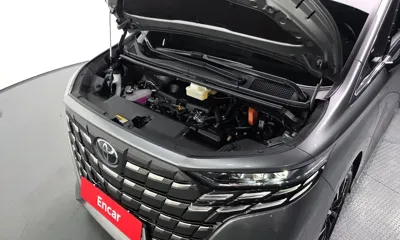Toyota Alphard 2025, 5590 км, за 79442.57 USD - фото 6
