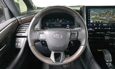Toyota Alphard 2025, 5590 км, за 79442.57 USD - фото 12