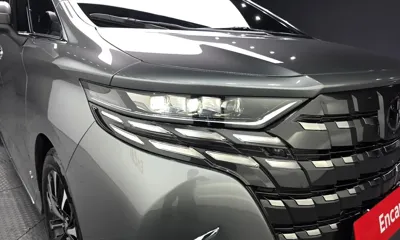 Toyota Alphard 2025, 5590 км, за 79442.57 USD - фото 22