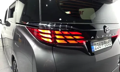 Toyota Alphard 2025, 5590 км, за 79442.57 USD - фото 23