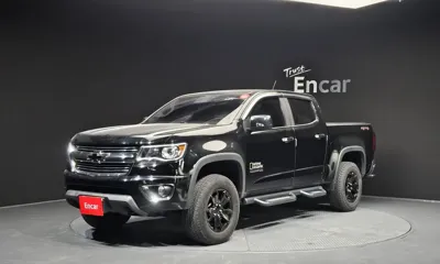 ChevroletGMDaewoo Colorado · 2020 год