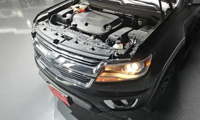 ChevroletGMDaewoo Colorado