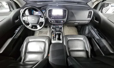 ChevroletGMDaewoo Colorado