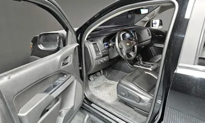 ChevroletGMDaewoo Colorado