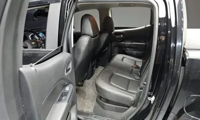 ChevroletGMDaewoo Colorado