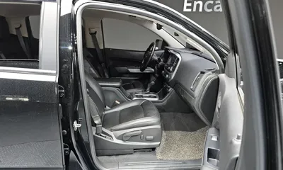 ChevroletGMDaewoo Colorado