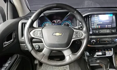 ChevroletGMDaewoo Colorado