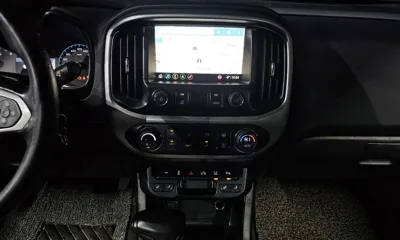 ChevroletGMDaewoo Colorado