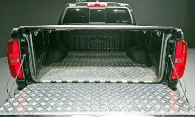 ChevroletGMDaewoo Colorado