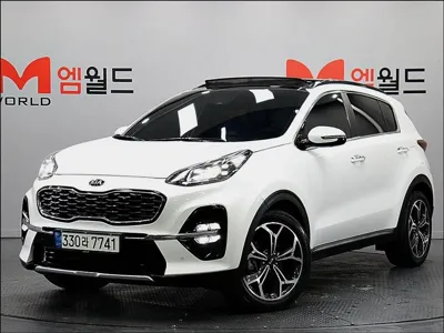 Kia Sportage 2020, 91506 км, за 11487.46 USD