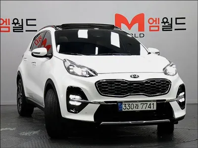 Kia Sportage 2020, 91506 км, за 11487.46 USD