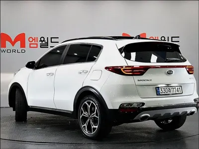 Kia Sportage 2020, 91506 км, за 11487.46 USD