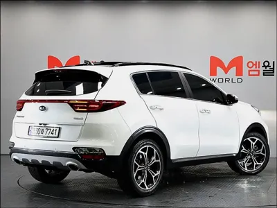 Kia Sportage 2020, 91506 км, за 11487.46 USD