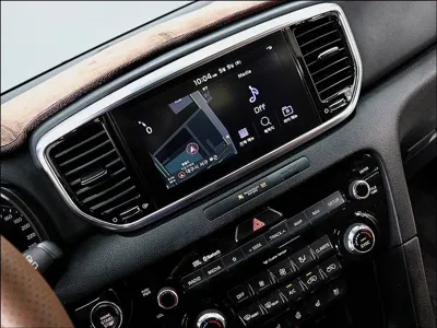 Kia Sportage 2020, 91506 км, за 11400.66 USD - фото 8