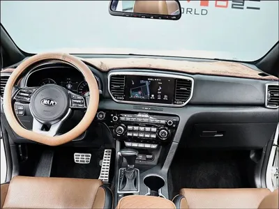 Kia Sportage 2020, 91506 км, за 11400.66 USD - фото 15
