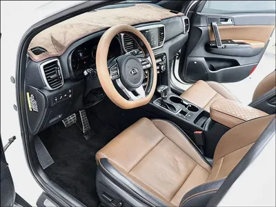 Kia Sportage 2020, 91506 км, за 11400.66 USD - фото 18