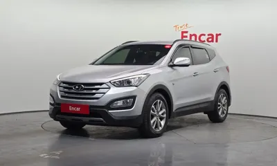 Hyundai Santafe · 2014 год