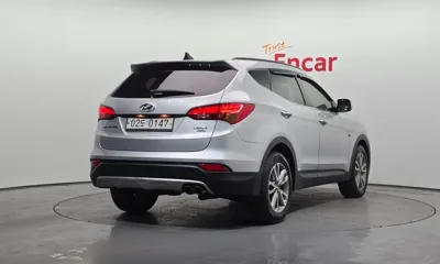 Hyundai Santafe 2014, 184896 км, за 4745.5 USD
