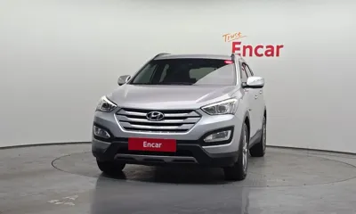 Hyundai Santafe 2014, 184896 км, за 4745.5 USD