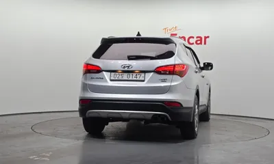 Hyundai Santafe 2014, 184896 км, за 4745.5 USD
