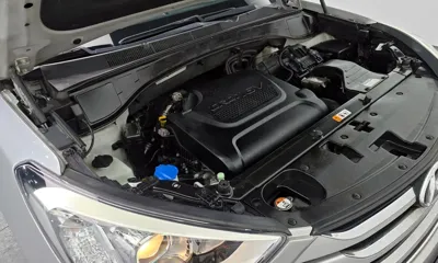 Hyundai Santafe