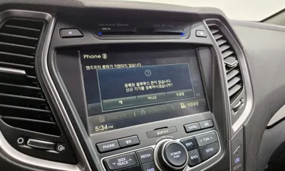 Hyundai Santafe
