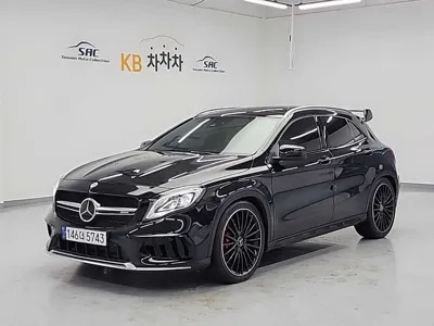 Mercedes-Benz GLA-Class 2018, 72445 км, за 15526.92 USD