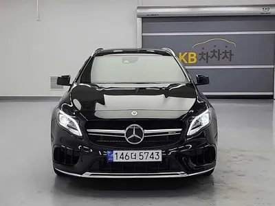 Mercedes-Benz GLA-Class 2018, 72445 км, за 15526.92 USD