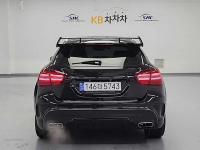 Mercedes-Benz GLA-Class 2018, 72445 км, за 15526.92 USD