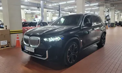 BMW X5 · 2026 год