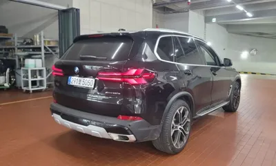 BMW X5 2026, 1646 км, за 65441.61 USD