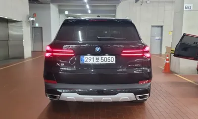 BMW X5 2026, 1646 км, за 65441.61 USD