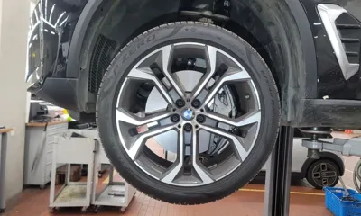 BMW X5 2026, 1646 км, за 65441.61 USD