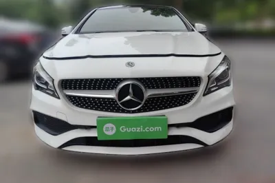 Mercedes-Benz CLA 2018, 77000 км, за 10987 USD