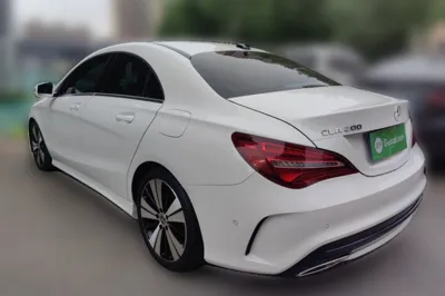 Mercedes-Benz CLA 2018, 77000 км, за 10987 USD