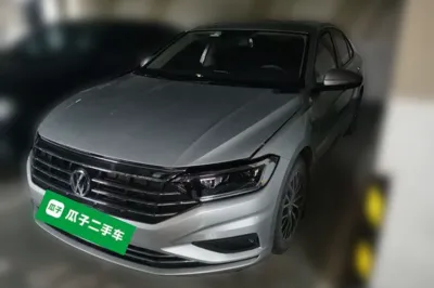 Volkswagen Sagitar · 2020 год