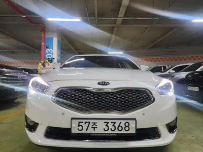 Kia K7 · 2015 год