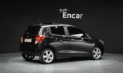 ChevroletGMDaewoo Spark 2016, 122081 км, за 3437.34 USD