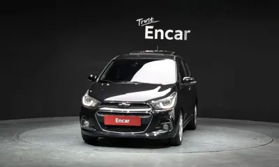 ChevroletGMDaewoo Spark 2016, 122081 км, за 3437.34 USD