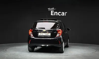 ChevroletGMDaewoo Spark 2016, 122081 км, за 3437.34 USD