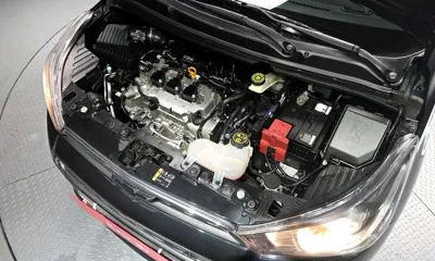 ChevroletGMDaewoo Spark 2016, 122081 км, за 3413.42 USD - фото 6