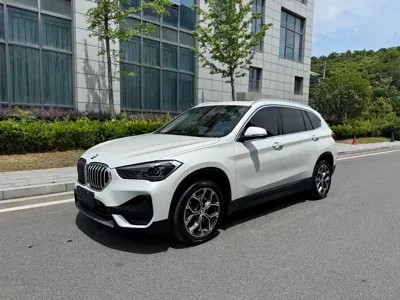 BMW X1 · 2022 год
