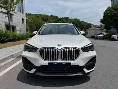BMW X1 2022, 40000 км, за 17411.98 USD
