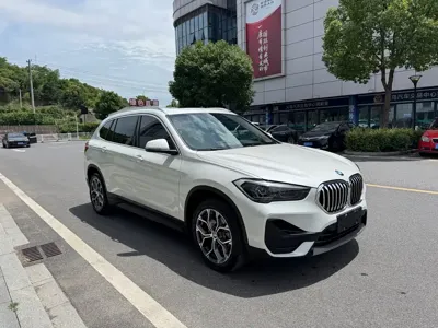 BMW X1 2022, 40000 км, за 17411.98 USD