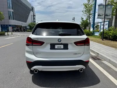 BMW X1 2022, 40000 км, за 17411.98 USD