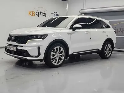 Kia Sorento · 2021 год