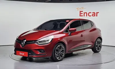 Renault-KoreaSamsung Cilo · 2018 год